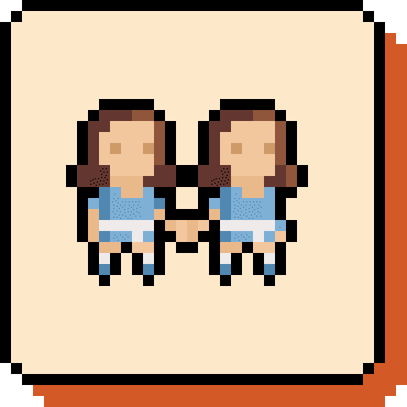 Twinsies?