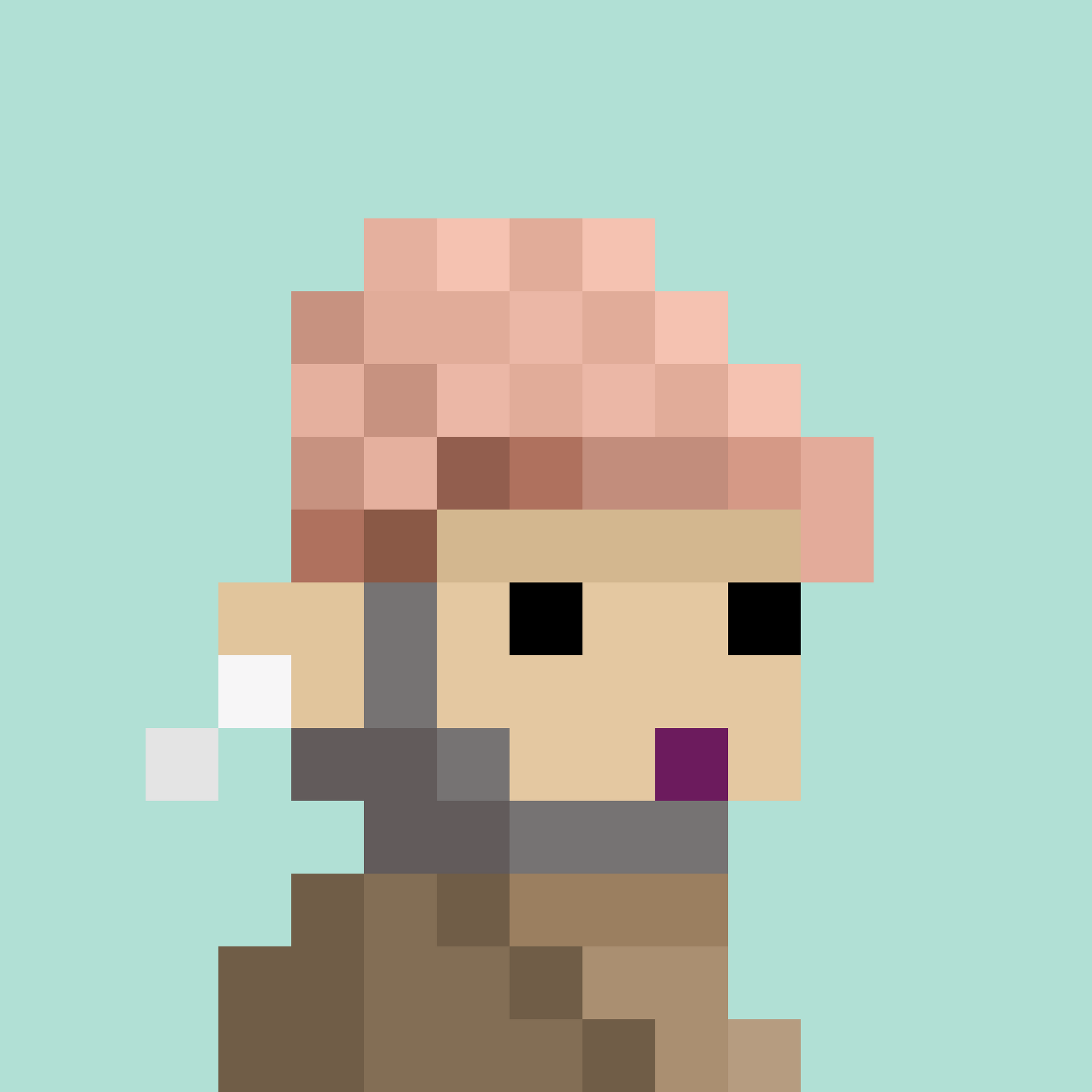 Mini #1821